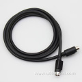 Vehicle CCTV Aviation Connector Din Extension Video Cable